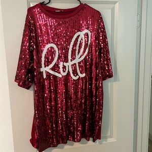 Roll Tide Game Day Dress